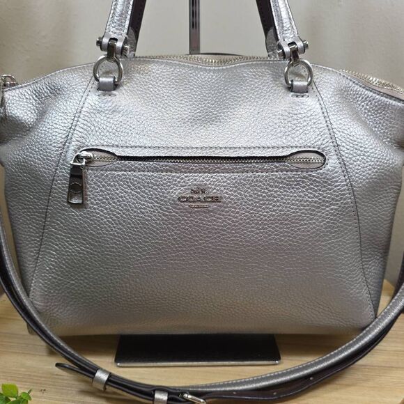 Coach Prairie Satchel - Picture 2 of 14